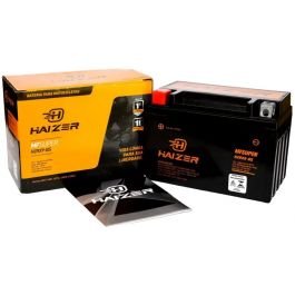Bateria Haizer HZRX9-BS Burgman CB500 XT600 Ninja Versys1000