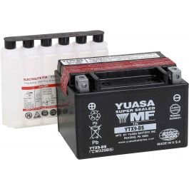 Bateria Yuasa YTX9-BS em Liquidação na BeloShop