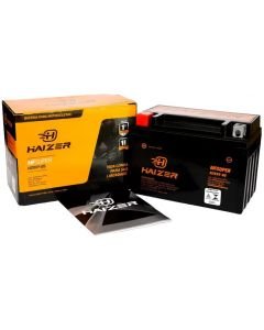 Bateria Haizer HZRX9-BS Burgman CB500 XT600 Ninja Versys1000 1