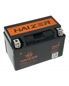 Bateria Haizer HZRZ8.6-BS CB500 CBR600R CB1000R R1 MT07 MT09 1