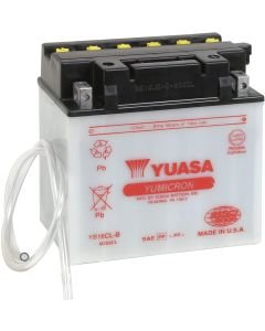 Bateria Yuasa YB16CL-B Jet SkI Sea-Doo Kawasaki Yamaha 1