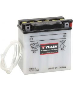 Bateria Yuasa YB5L-B XTZ 125 Crypton Zig 110 Sky Star Hunter 1