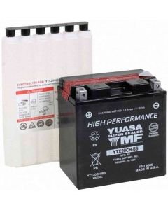 Bateria Yuasa YTX20CH-BS Varadero Vulcan Boulevard Marauder