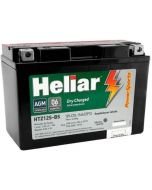 Bateria Heliar HTZ12S NC700 TMAX S1100R XT1200Z Super Tenere 1