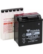 Bateria Yuasa YTX7L-BS 6Ah Twister Tornado Lead CB 300 Fazer