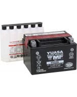 Bateria Yuasa YTX9-BS CB500 XT600 Burgman Ninja 250 Versys